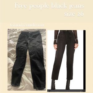 Free people jeans